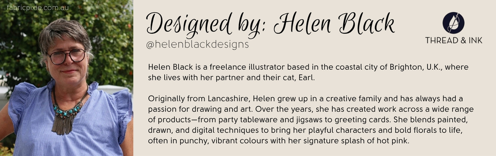 About Helen Black